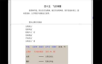 张宇栋2019年六爻讲解视频课程52集