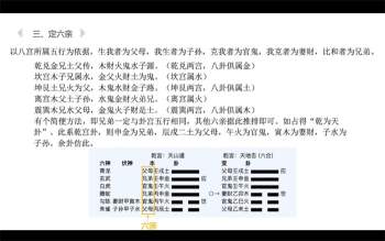 民间六爻实战高手张老师六爻内部课程视频20集