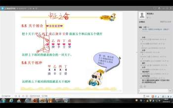 正藩堂第11期易学基础筑基课