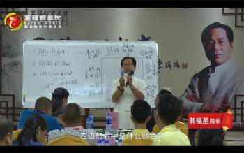 郭福星 名片设计课程视频7集