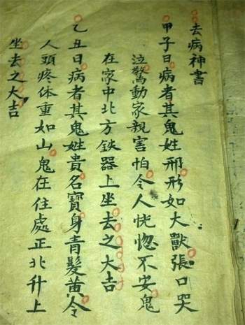 中医古籍《祛病神书》23页