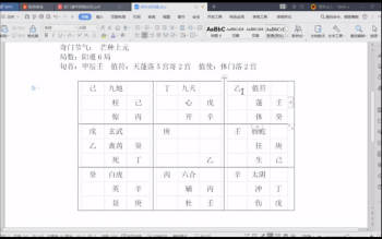 易宇山人王兴兵奇门遁甲预测应用实战38集