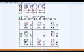 易宇山人王兴兵奇门运筹策划视频13集