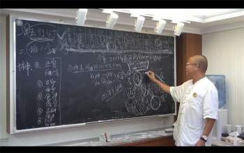 李己庚 中国沈公协会 2013高级命理培训班视频