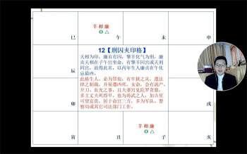 郭子谊 紫微斗数零基础到实战应用视频课程47集