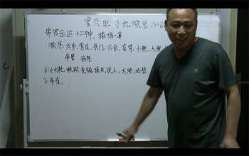 曹兴旺2017年盲派八字视频教程