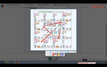 宋俊杰紫微斗数执业星相命理师秘传课程（第一期简易速成班）+资料