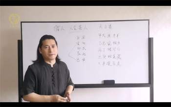 童坤元 八字姓名学课程《我的幸运密码》4集视频