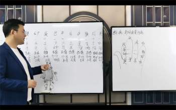 传一居士张瑞依弟子班大六壬金口诀预测术视频50集