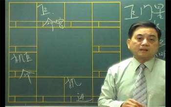 许铨仁 钦天四化紫微斗数命理学24讲+讲义