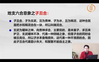 王炳森手把手教你批八字35节课视频（约6小时）