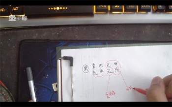 赵德鑫2019-2020年盲派四柱八字内部教学班课程59集（约35小时）