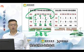 弘易老师 高纬易学视频34集含八字姓名学风水等