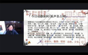 尚德机构朱昱、应天的风水堪舆、梅花易数、四柱八字、奇门等5套课程