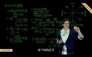 无观 古典人居环境学——传统风水的现代应用23集