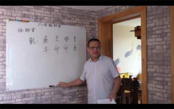 刘鑫 盲派八字2021年面授课程27节（约22小时）视频（进阶实战）