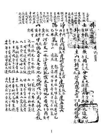 择吉择日古籍《时宪选择》132页PDF电子书