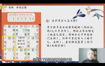 晓星 时家阳盘奇门视频课程29集（主讲测财运与婚恋）