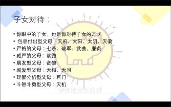 猪猪金水紫微斗数2022暑假班课程视频16集