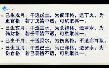 徐圆福四柱八字视频课程25集