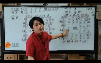 童坤元阴盘奇门奇门择日19集视频