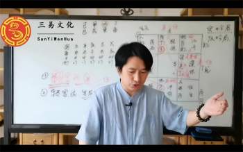 童坤元奇门遁甲视频之 婚姻、桃花实战训练营20集