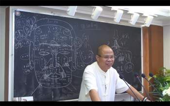 李己庚2013年相法讲座视频10节（约17.5小时）