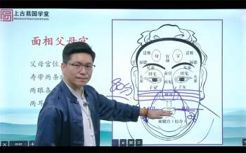 拂尘子华山派古传相法视频10集