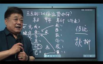 六爻视频课程《六爻决策学》16集