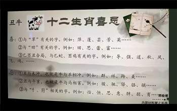 李秀娟系列 那喻博 姓名学视频课程5节