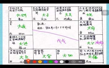 玉江龙紫微斗数视频课程含实战共44集