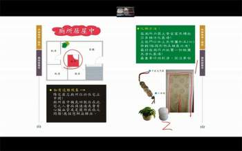 黄恒堉《阳宅风水诊断与布局》视频课程12集