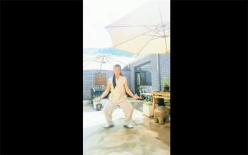 洞玄道人松岩先生 易经洗髓功4集