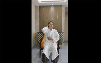 洞玄道人松岩先生 小周天视频9集