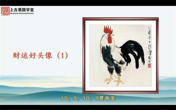 拂尘子 妙断微信头像直断财运、健康、婚姻、性格视频4集