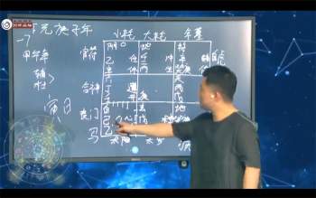 奇门论道视频5集约5小时