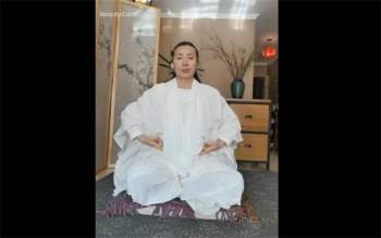 洞玄道人《御神诀-基础详解版》视频5集