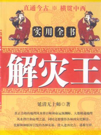 延清无上师《解灾王》218页