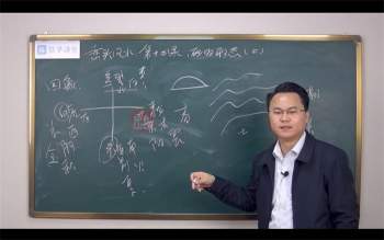 李双林三元天星派峦头风水视频正课50集+辅导课25集