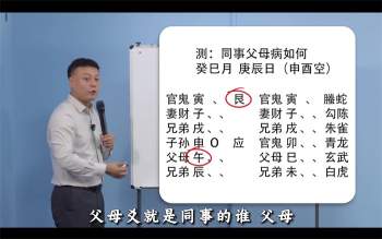 冯楚雄《六爻八卦决策学》视频21集