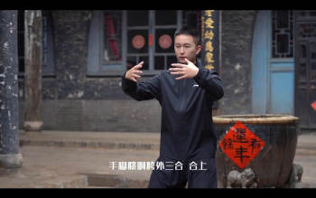 法源老师《八卦掌先天筑基功》精品教学视频课程