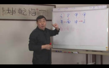 张一指 八字命理学视频61集