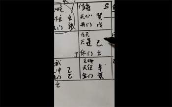 飞鱼奇门2022年10月-11月内部培训班课程视频