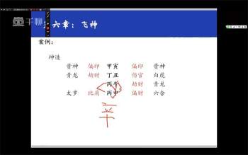 子非 古盲派八字预测《理法篇+技法篇》61集视频约21小时