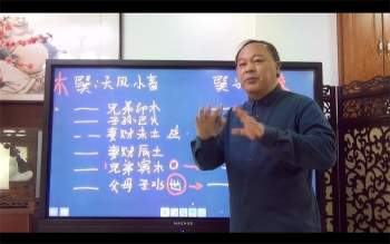 大唐行易唐友权六爻预测精断视频33集（新版）