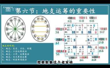 雯婷《奇门遁甲四害化解运筹》10集视频