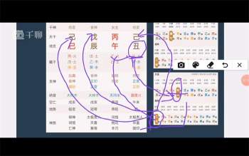 弥田盲派四柱八字实战案例分析视频16集