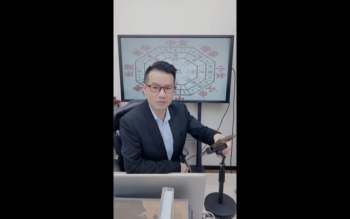 李晋宇老师《阳宅风水的五大秘诀》5集视频约6小时