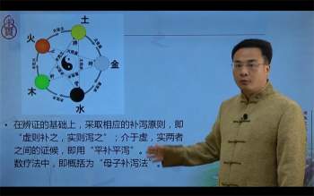 袁燊《象数疗愈学》视频39集
