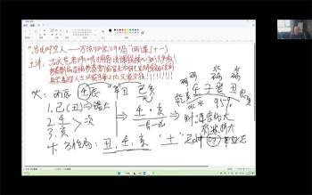 吕文艺老师《万法归宗290局》视频课程75集